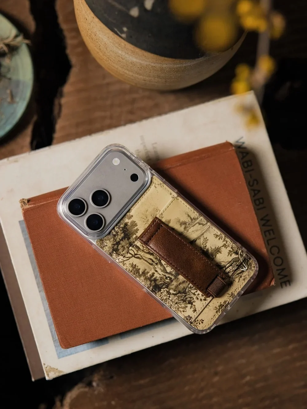 🤎Walli Cases•Barrett Case:Gabby Barrett•iphone 16 Pro Max🤎